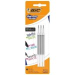 Recharge de gel noir illus 0, 7 mm (3) 9633 Recharge de gel noir illus 0, 7 mm (3) 9633