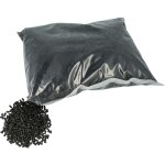 Recharge de granul�s de charbon actif 2, 5 kg compatible avec berbel beh 70 fl, beh 60 gl hotte aspirante ...