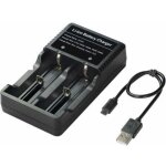 Rechargez vos batteries 18650 n'importe o�, n'importe quand. compatible avec les batteries 3, 7 v 18650, ...