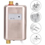 R�chauffeur d'eau instantan�, mini salle de bains cuisine 220v 3800w de cuisine chauffe - eau instantan� ...