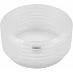 Rcipient  poussire pour scie, (blanc) collecteur de poussire pour perceuse lectrique, couvercle ...