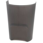 Recipient recuperateur de pulpes pour centrifugeuse / extracteur de jus mes25a0 / mes20a0 bosh - 00701698 ...