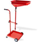 Dema - r�cup�rateur huile de vidange eco pivotant 360� hauteur r�glable