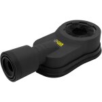 Fartools pro - rcuprateur de poussire et gravat pour marteau perfo maxi 70mm