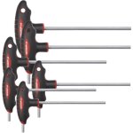 Red 3301281 - 2c - jeu de cl allen avec poigne 6 pans 2. 5 - 8mm , r38672006 - gedore