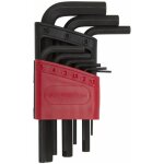Red 3301331 - cl allen set 6 pans 1, 5 - 10mm 9 pcs , r36605009 - gedore