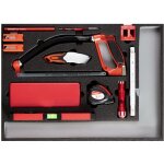 Gedore - red 3301685 - outil de mesure de la trousse  outils module de coupe 1 / 1 ct , r22350004