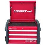 Red 3301696 - bo�te � outils wingman 3 tiroirs 446x724x470 , r20240003 - gedore