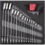 Gedore - red 3301700 - jeu de cl�s 4 / 6 ct module 24 pcs. , r22250001