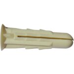 Red head - assortiment de 200 chevilles � expansion grapex diam. 6 x l. 25 mm