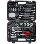 Red 3300062 - jeu de cls  douille 1 / 4 1 / 2 92 pcs , r46003092 - gedore