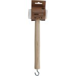 Maillet caoutchouc blanc koopman international konfc4000710