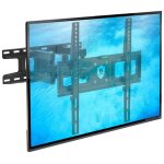 Ergosolid - redox - k35 ? support mural orientable extensible pour tlviseurs led 32? ? 60?