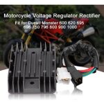 Redresseur de r�gulateur de tension de moto pour ducati monster 600 620 695 696 750 796 800 900 1000
