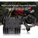 Redresseur de r�gulateur de tension de moto pour ducati monster 600 620 695 696 750 796 800 900 1000