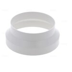 Reducteur 150 - 125mm pour gaine evacuation hotte aspirante 118wh universel Reducteur 150 - 125mm pour gaine evacuation hotte aspirante 118wh universel