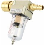 R�ducteur de pression pour s�parateur d'eau et d'air comprim� 1 / 4, filtre � air comprim�, s�parateur ...