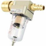R�ducteur de pression s�parateur d'eau � air comprim� 1 / 4, filtre � air comprim�, s�parateur d'eau ...