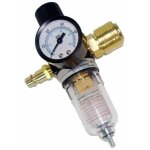 R�ducteur de pression unit� d'entretien d'air comprim� r�gulateur de pression 1 / 4' avec s�parateur ...