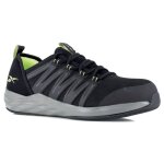 Chaussures de s�curit� reebok astroride ib2221 s1ps sr hro fo esd - 42 (eu) - noir