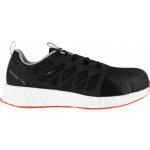 Reebok - chaussures de s�curit� fusion flexweave ib1076 s1p src - 45 (eu) - noir