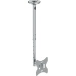 Reflecta - pallas extend support tv pour plafond 59, 9 cm (23, 6) - 106, 7 cm (42) support de plafond ...