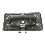 Reflecteur / inferieur + resistance pour petit electromenager tefal - ts - 01030660