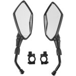 Réflecteur de rétroviseur moto adapté au vélo tout - terrain électrique sur ron sur - ron light bee Réflecteur de rétroviseur moto adapté au vélo tout - terrain électrique sur ron sur - ron light bee