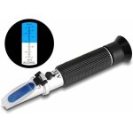 Rfractomtre de 0  80% brix rfractomtre manuel pour dterminer la teneur en sucre de miel huile vgtale ...
