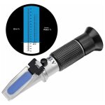 Rfractomtre de 0  90% brix rfractomtre manuel pour dterminer la teneur en sucre de miel huile vgtale ...