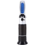 R�fractom�tre antigel, outil de testeur de liquide de refroidissement r�fractom�tre antigel de voiture ...