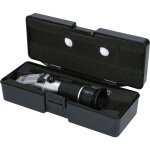 R�fractom�tre - appareil de contr�le optique pour liquide de batteries, liquide de refroidissement et ...