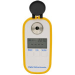 R�fractom�tre digital -