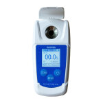 Rfractomtre numrique brix, compteur brix 3 en 1 pour le sucre avec compensation de temprature automatique, ...