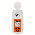 R�fractom�tre num�rique haute pr�cision avec �cran lcd ? testeur de teneur en sucre portable pour fruits ...