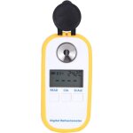 Rfractomtre numrique au miel, affichage numrique prcis, dtermination facile et rapide: taux de ...