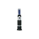 Refractometre de salinite densimetres d'eau de mer portables testeur de salinite optique refractometre ...