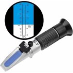R�fractom�tre vigneron teneur potentielle en alcool: 0 - 25% sucre : 0 - 40% avec atc pour le vin brassage ...