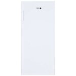 R�frig�rateur 1 porte 55cm 190l statique gris - fagor - fsp190ew