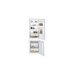 Neff - rfrigrateur conglateur encastrable ki5861se0, n30, 267 litres, eco air flow