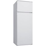 Respekta - réfrigérateur 4 congélateur réfrigérateur encastrable porte traînante 144 cm Respekta - réfrigérateur 4 congélateur réfrigérateur encastrable porte traînante 144 cm