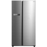 R�frig�rateur am�ricain con capacit� xl, gr�ce a sus 592 litres et de consommation r�duite gr�ce a sa ...