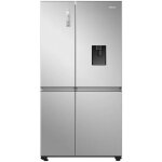 Hisense - réfrigérateur américain connecté 91cm 647l ventilé fsn668wcf Hisense - réfrigérateur américain connecté 91cm 647l ventilé fsn668wcf