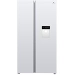 R�frig�rateur am�ricain - continental edison - cera505nfwd - 503 l - total no frost (sans givre) - classe ...