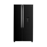 Continental edison - rfrigrateur amricain cera532nbd - 2 portes - 529l - l90 cm xh177 cm - classe ...