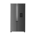 Rfrigrateur amricain continental edison - cera532nfix - total no frost - 532l - l90 cm xh177 cm - ...