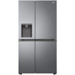 Lg gsjv50dsxe frigo américain pose libre 635 l e acier inoxydable Lg gsjv50dsxe frigo américain pose libre 635 l e acier inoxydable