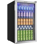 R�frig�rateur � boissons euhomy 90l, mini - r�frig�rateur pour 126 , pour la maison, le bar ou le bureau ...