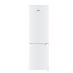 R�frig�rateur combin� 54cm 253l nofrost blanc - brandt - bfc8055nw
