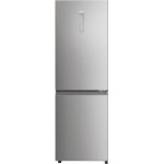 Rfrigrateur combin 60cm 352l nofrost inox haier hdpw3618dnpk